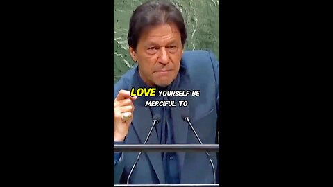 Imran Khan motivation speech