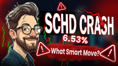 SCHD's Shocking Drop: What Every Investor Must Know!