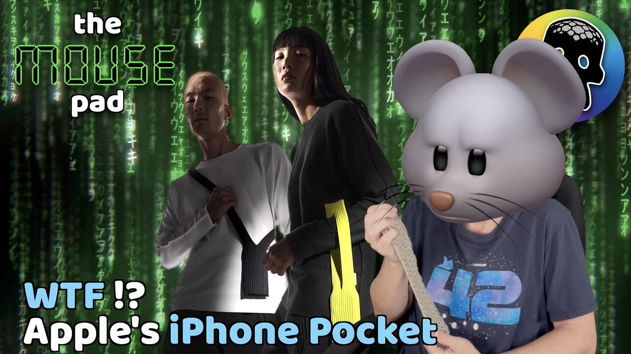 iPhone Pocket : Just was are Apple smoking?