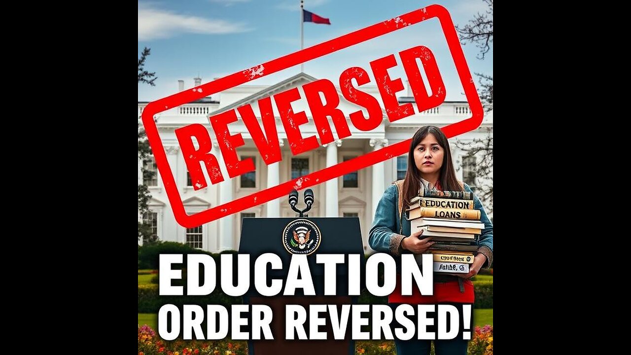 White House Reverses Course on Education Executive Order | What It Means for Schools & Students