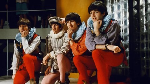 "Around the Beatles!" ☆ ITV Special - Recorded 28April1964