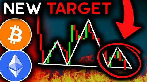 The Bitcoin & Altcoin Reversal is FAKE (Here's Why)!!! - Bitcoin News Today, Ethereum & Altcoins