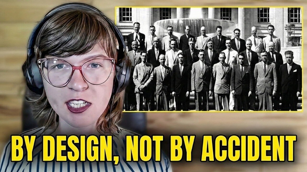 “The Truth Is Much Worse Than I Thought” | Whitney Webb’s Terrifying Discovery