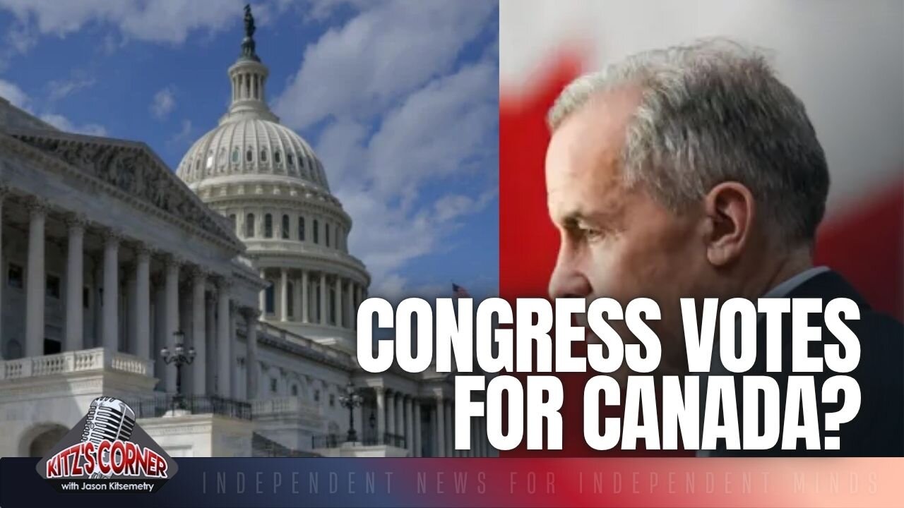 US Congress Votes Out Tariffs on Canada — Will Prices Drop?