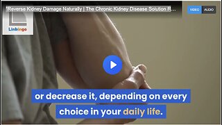 “Reverse Kidney Damage Naturally | The Chronic Kidney Disease Solution Review (CKD Hope for 2025)”