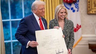 AG Pam Bondi shares her first time meeting Trump