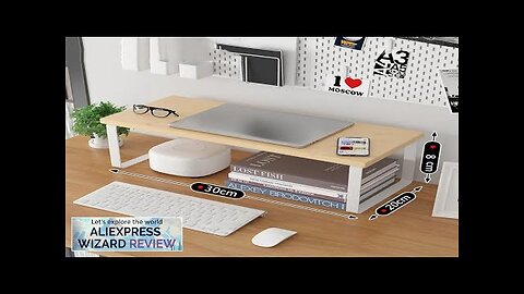 Multiple sizes desktop computer with elevated laptop display elevated dormitory desktop Review