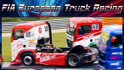 The Fastest Racing Trucks in the World! FIA ETRC Ultimate Compilation!