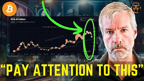 $MSTR & Bitcoin What's Next For 2026? - Michael Saylor BTC News