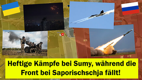 ⚔️ Pokrowsk verloren! Selenskyj flieht 😱 Russen stürmen Huliapole & sichern die Stadt 💥Ukraine krieg