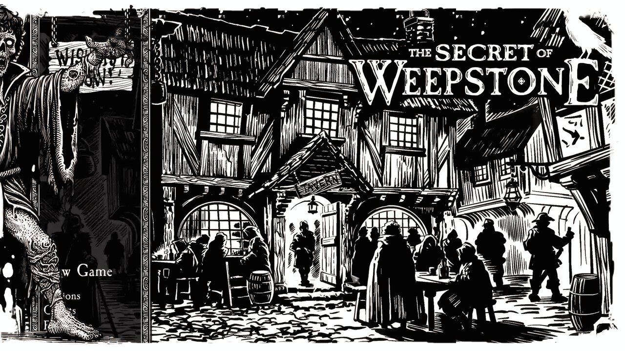 Demo Gameplay, No Commentary - The Secret of Weepstone