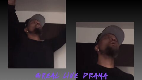 In The Midst of All of The Drama, Smoov L.A Gives Praise