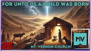 Christmas Eve Special from Mt. Vernon Church