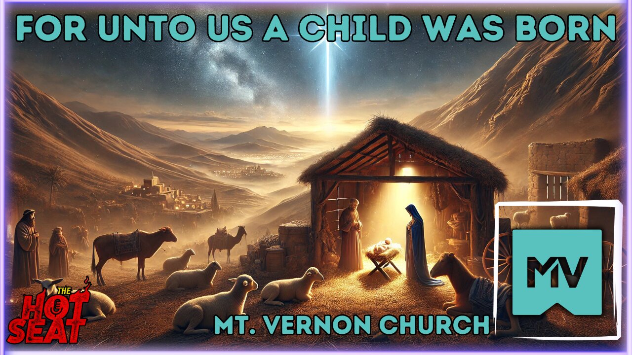 Christmas Eve Special from Mt. Vernon Church