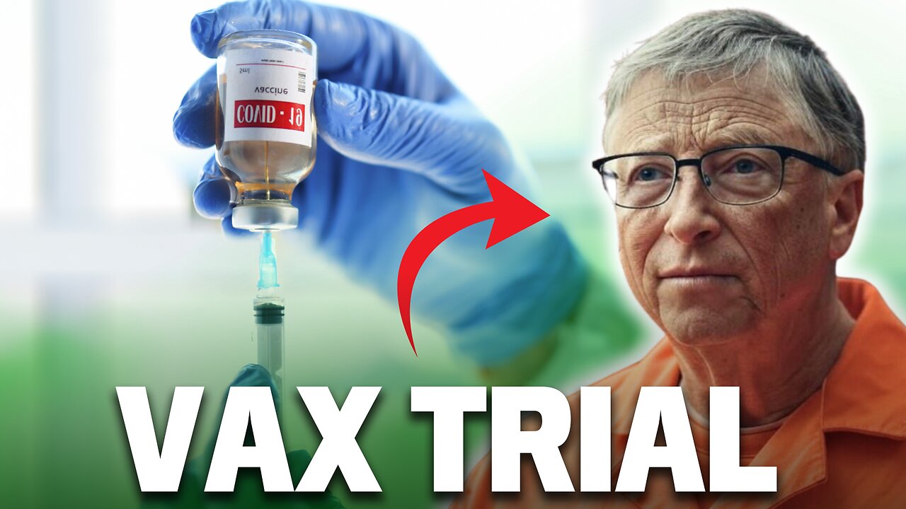 “Mass Murder Weapons” mRNA Vaccines on Trial in Florida