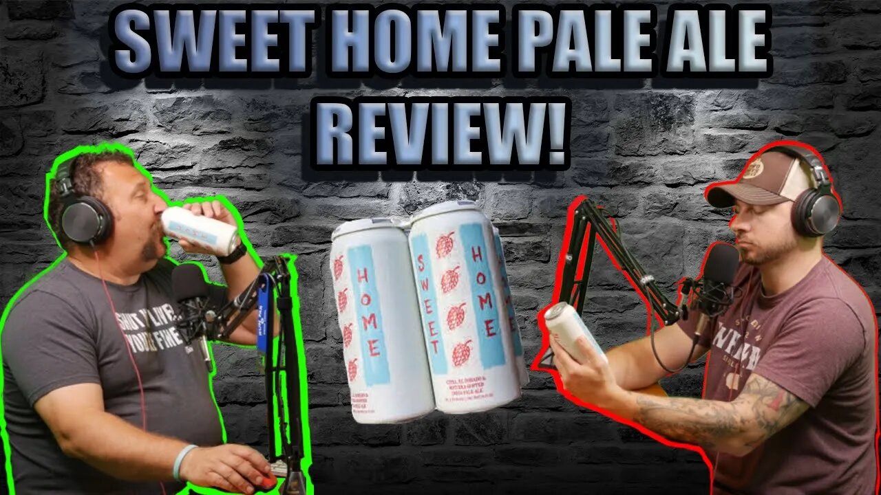 Hop Butcher Sweet Home Pale Ale Review!