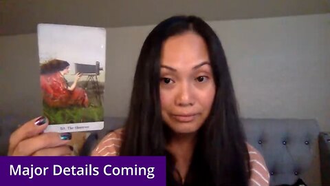 Major Details Coming