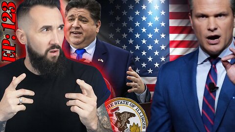 Ep: 123 - The Aaron Prager Show | Battleground Chicago, Mayor Johnson BANS ICE + More
