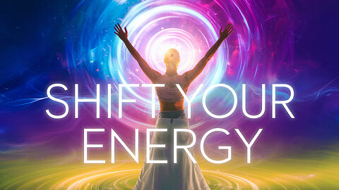 The Secret to Shifting Your Energy For Abundance