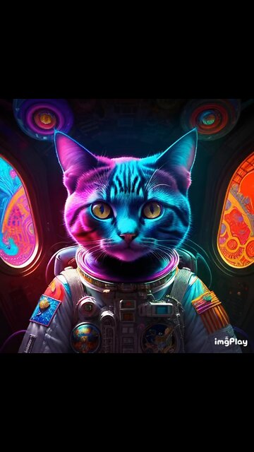 Cute Cat Picture ☯️