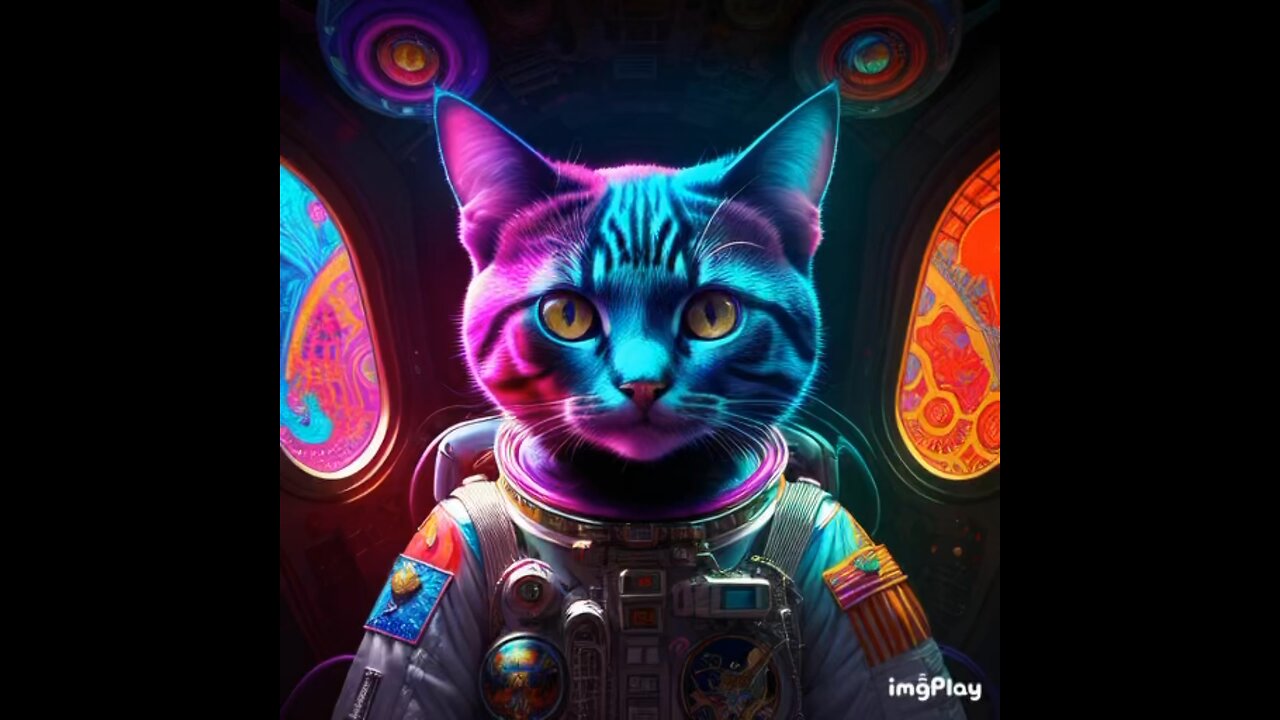 Cute Cat Picture ☯️