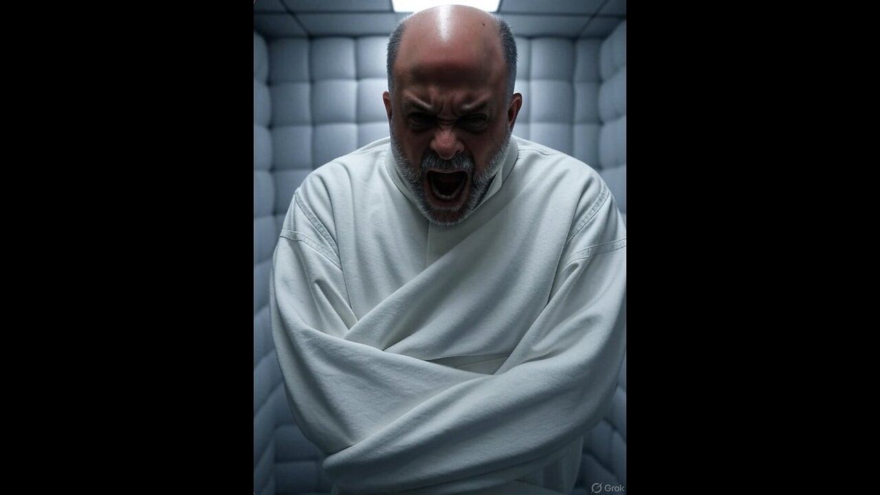 inDOCtriNATIONlive Today in Politax if your know what I mean. Mark is not happy