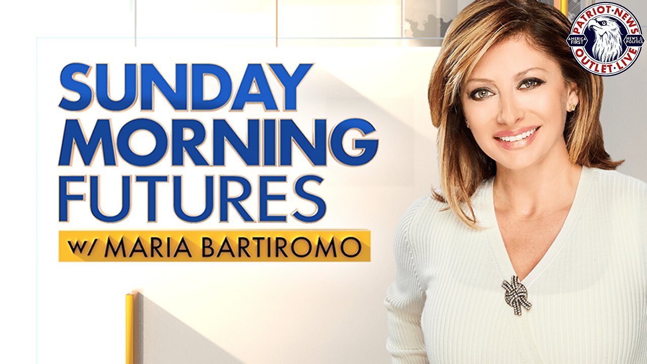 Sunday Morning Futures w/ Maria Bartiromo | Exclusive Interview w/ President Trump | Fox News | 03-09-2025