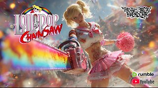 The GhostCat Broadcast: Fortnite/Lollipop ChainSaw
