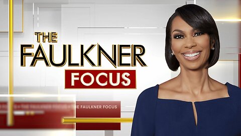 The Faulkner Focus | Commercial Free | 10-13-2025