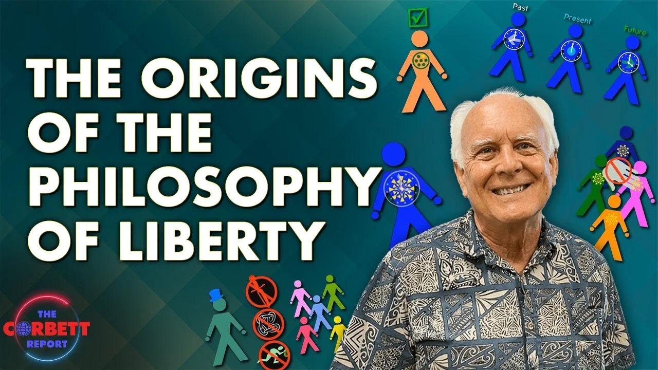 The Origins of the Philosophy of Liberty with Ken Schoolland