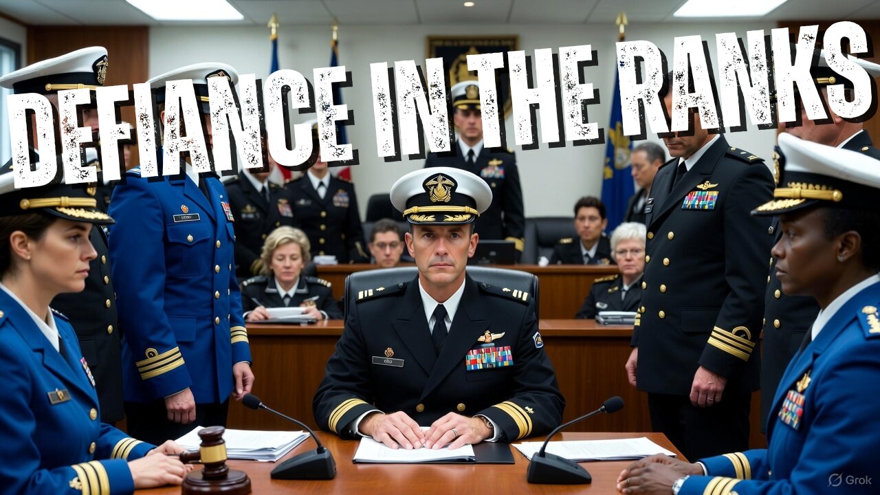 Defiance in the Ranks: The Senator Scandal, Comey Collapse & Shutdown Shockwaves