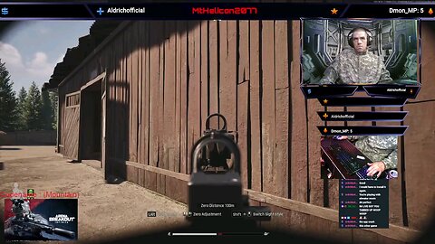 Perfect STEALTH kill !