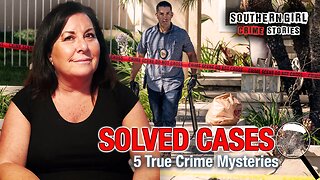 5 Solved True Crime Cases #461