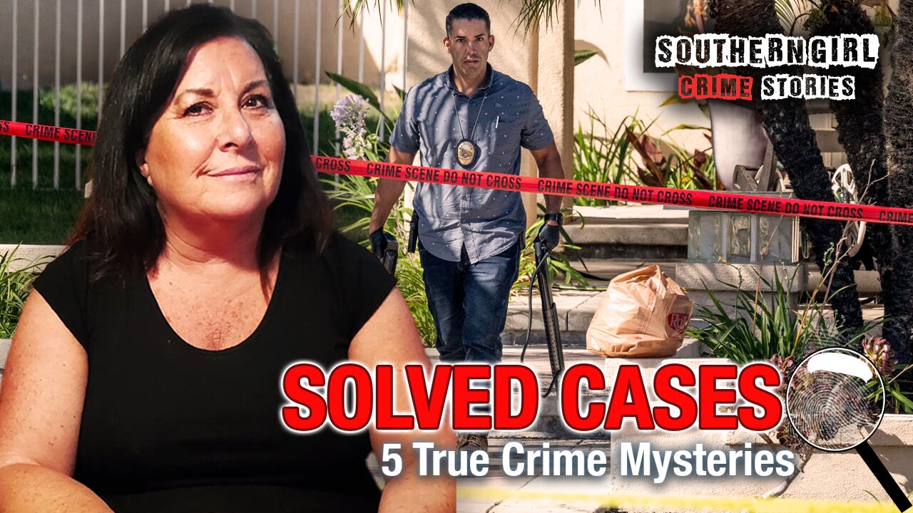 5 Solved True Crime Cases #461