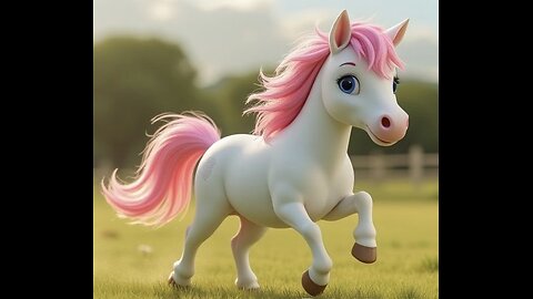 GiGi The Curious Pony Theme Song