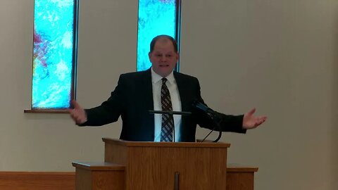 January 18 2026 - Lord's Day AM