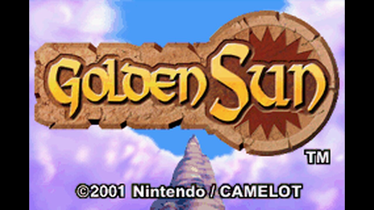 mGBA Golden Sun