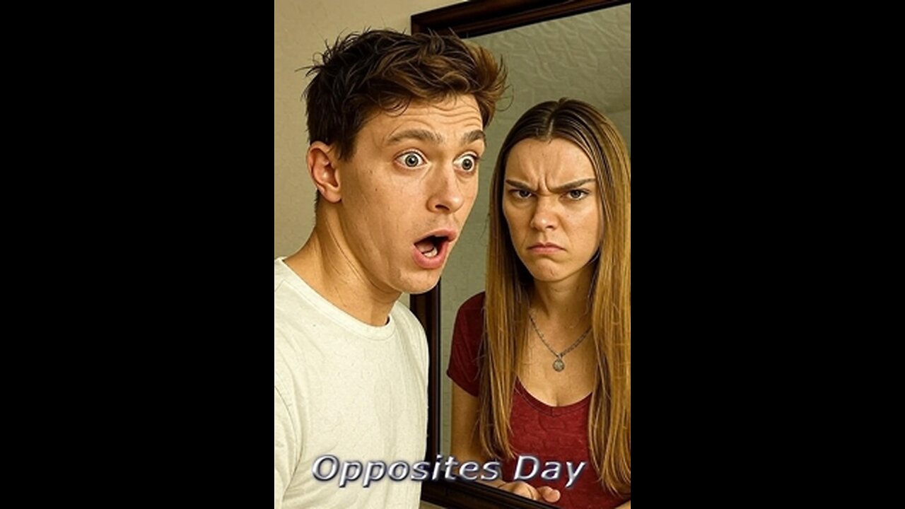 Opposites Day (nightmare)