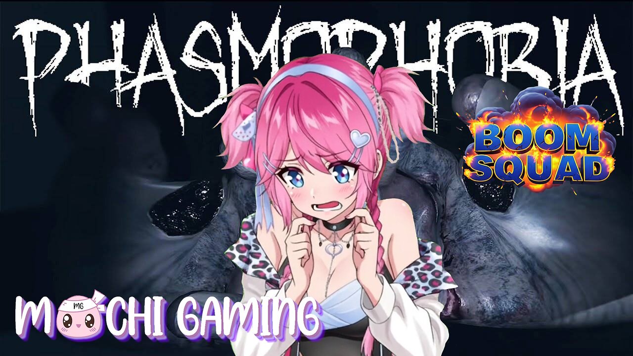 ****Chaos Wednesday - A little Phasmophobia Time****