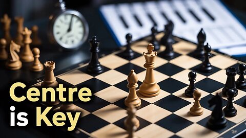 Strike in the Centre - Part 2: Practical Plans & Powerful Pawn Breaks
