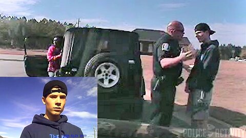 Cop Fired After Challenging Teen To Fight For Yelling “Fk the Police”#9017