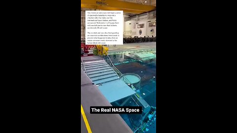 The REAL NASA Space