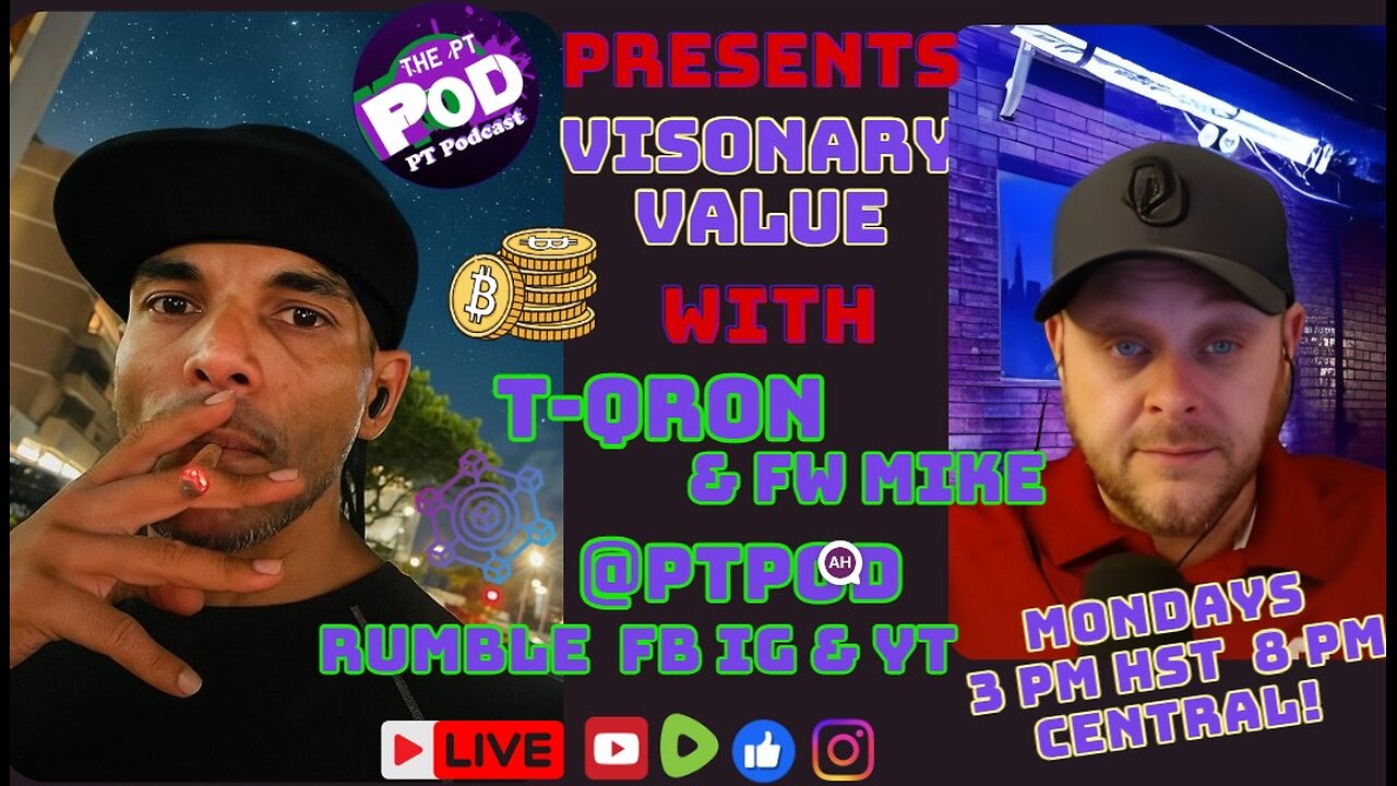 Visionary Value DEC 15 25 XL EPISODE!!