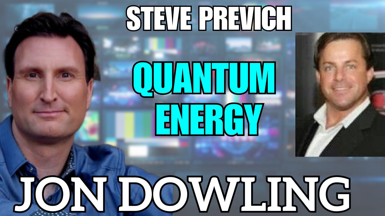 Jon Dowling & Steve Previch Discuss Quantum Energy & Financial Updates Feb 2025