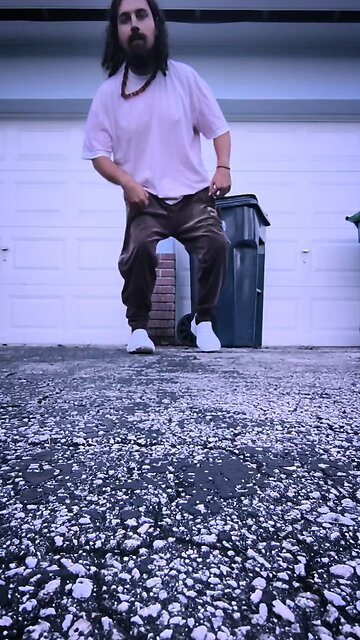 Ultimate swagger #streetwear #routine #stylish