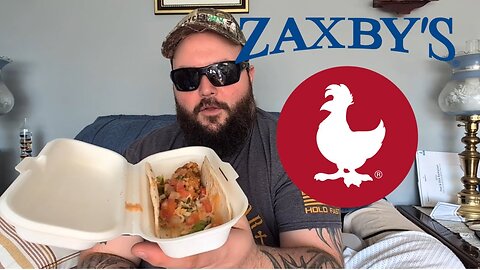 Food Critic Reveals Zaxby's Chicken Tacos Secret