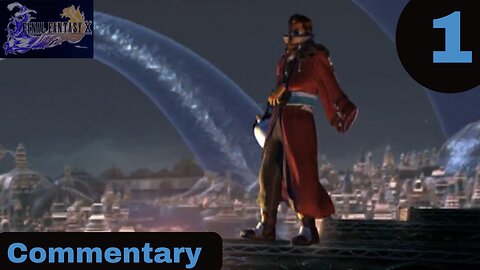 The Star Player of the Abes - Final Fantasy X Part 1