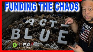 ACTBLUE EXPOSED-FUNDING THE CHAOS | CULTURE WARS 3.11.25 2PM