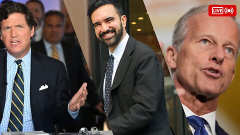 MAGA Split, Mayor Mamdani?, and Gov. Shutdown - Rightside Radio Broadcast - 11-4-25