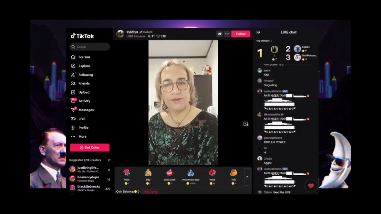 Gypsy Crusader clip 304